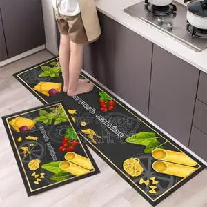 Floor Mats for the Kitchen