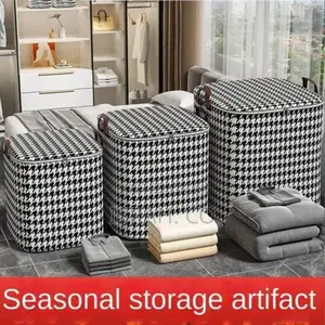 100L 140L 180L 3pieces of Clothes Storage Box Wardrobe