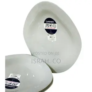 Glass Plates 6 Pieces