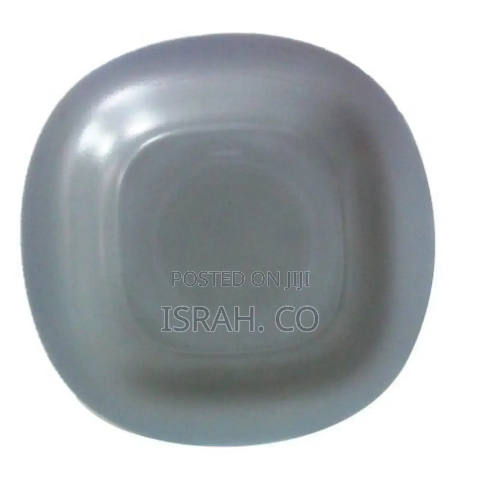 Glass Plates 6 Pieces