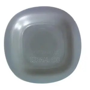 Glass Plates 6 Pieces