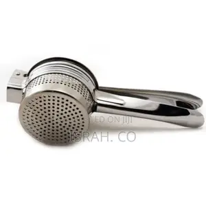 Stainless Potato Masher Ricer Fruit Juicer Vegetable Press