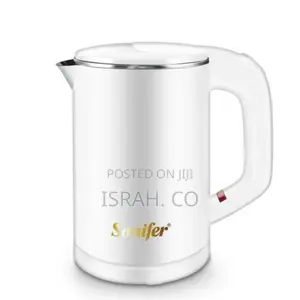 Sonifer Portable Travel Electric Kettle Mug Boiler 0.6litres