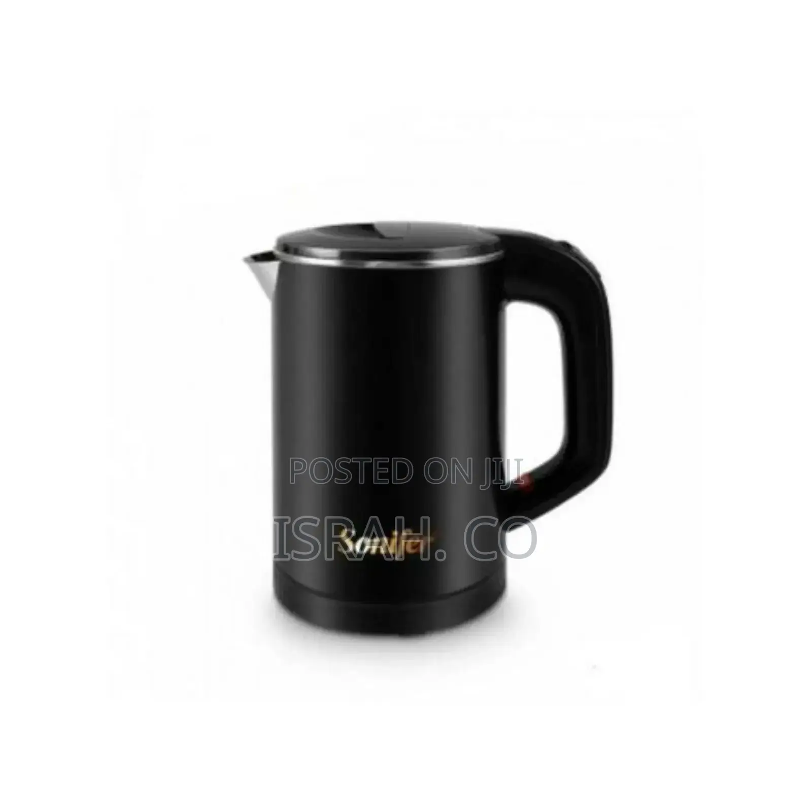 Sonifer Electric Kettle Black