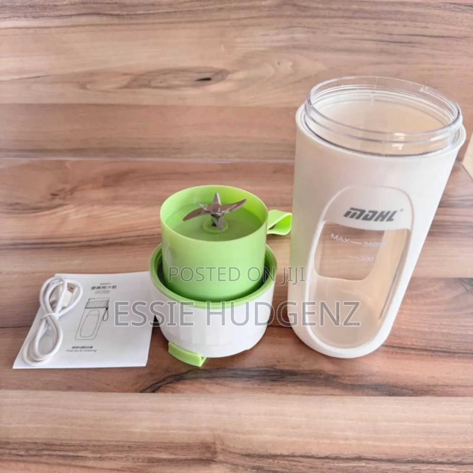 Mohl Mini USB Blender