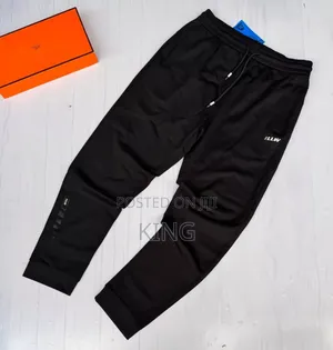 Homage Sweater Pants