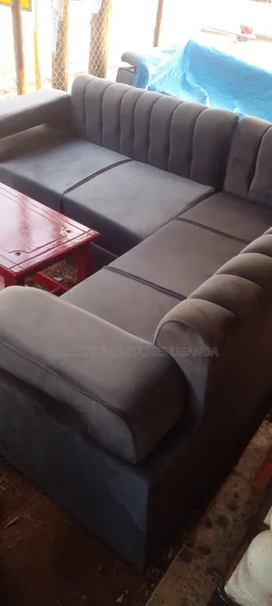 Brown Sofa