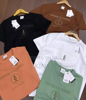 Proper Armani Xchange T-Shirtssweater Pants