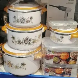 Food Warmer Hot Pots Insulated
