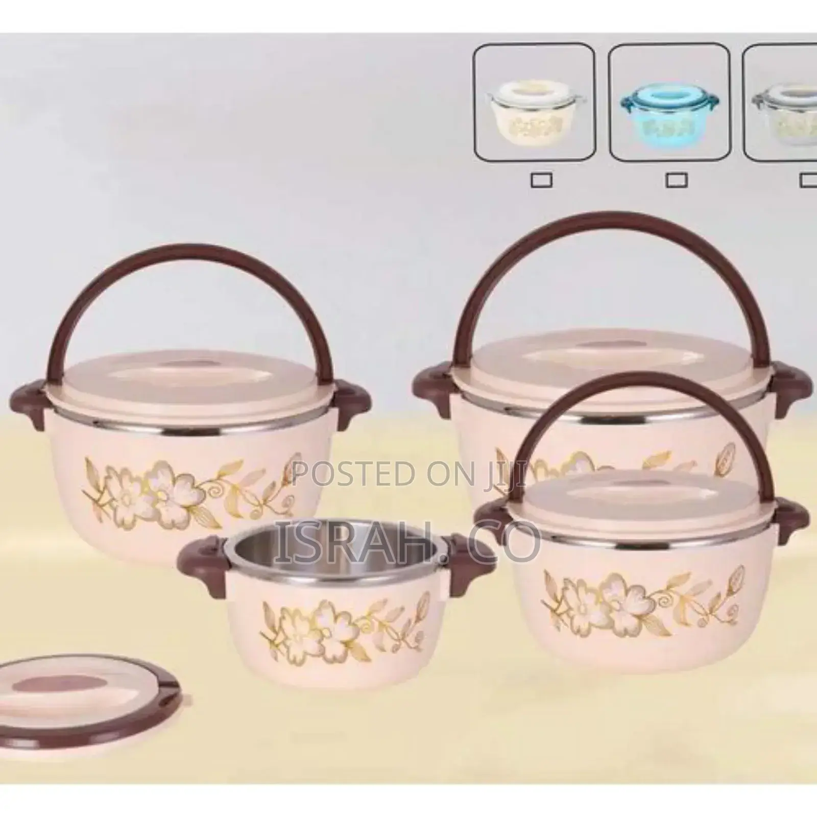 Food Warmers Cream