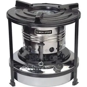 National Kerosene Stove Cooker Burner, Black.