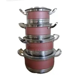 Stainless Steel Sauce Pans Cookware