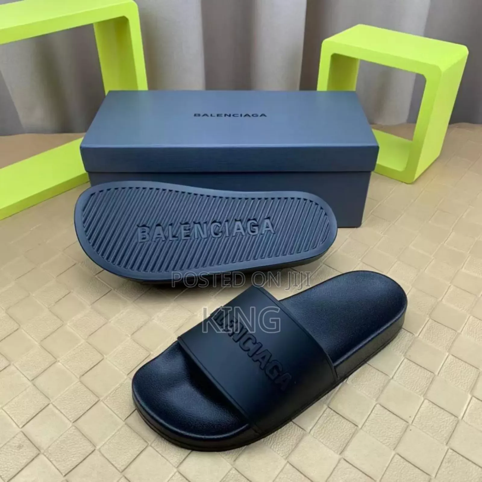 Factual Balenciaga Slides