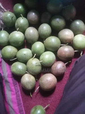 Sweet Local Passion Fruits