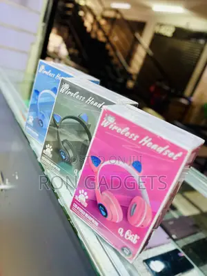 CAT Wireless Headsets