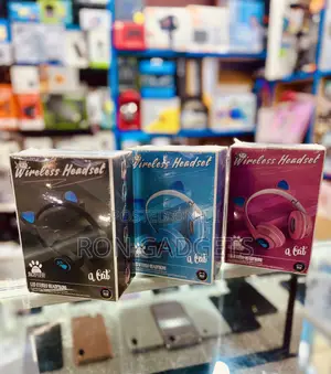 CAT Wireless Headsets