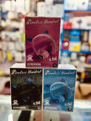 CAT Wireless Headsets
