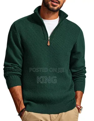 Massive Warm Sweater