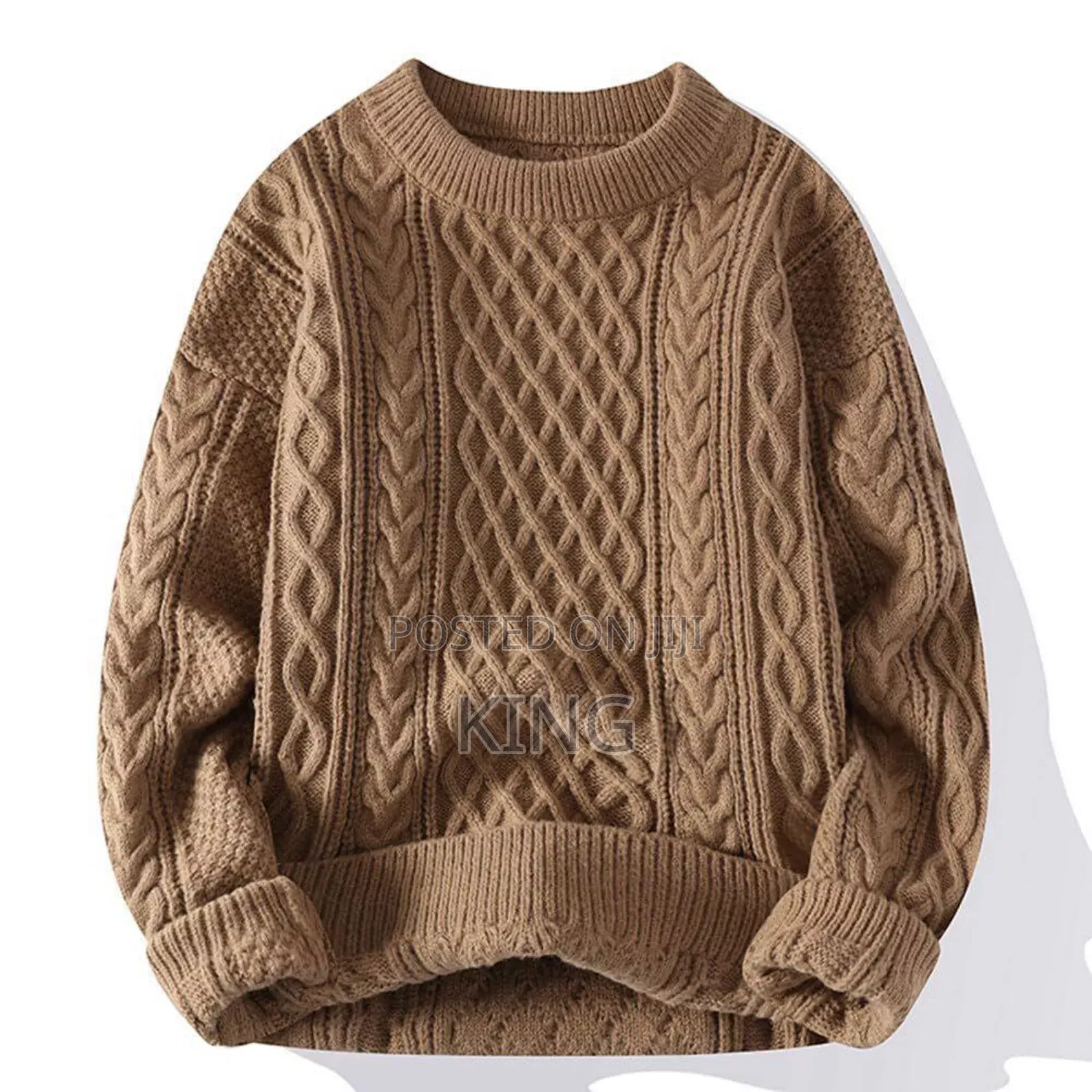 Excel Warm Sweater