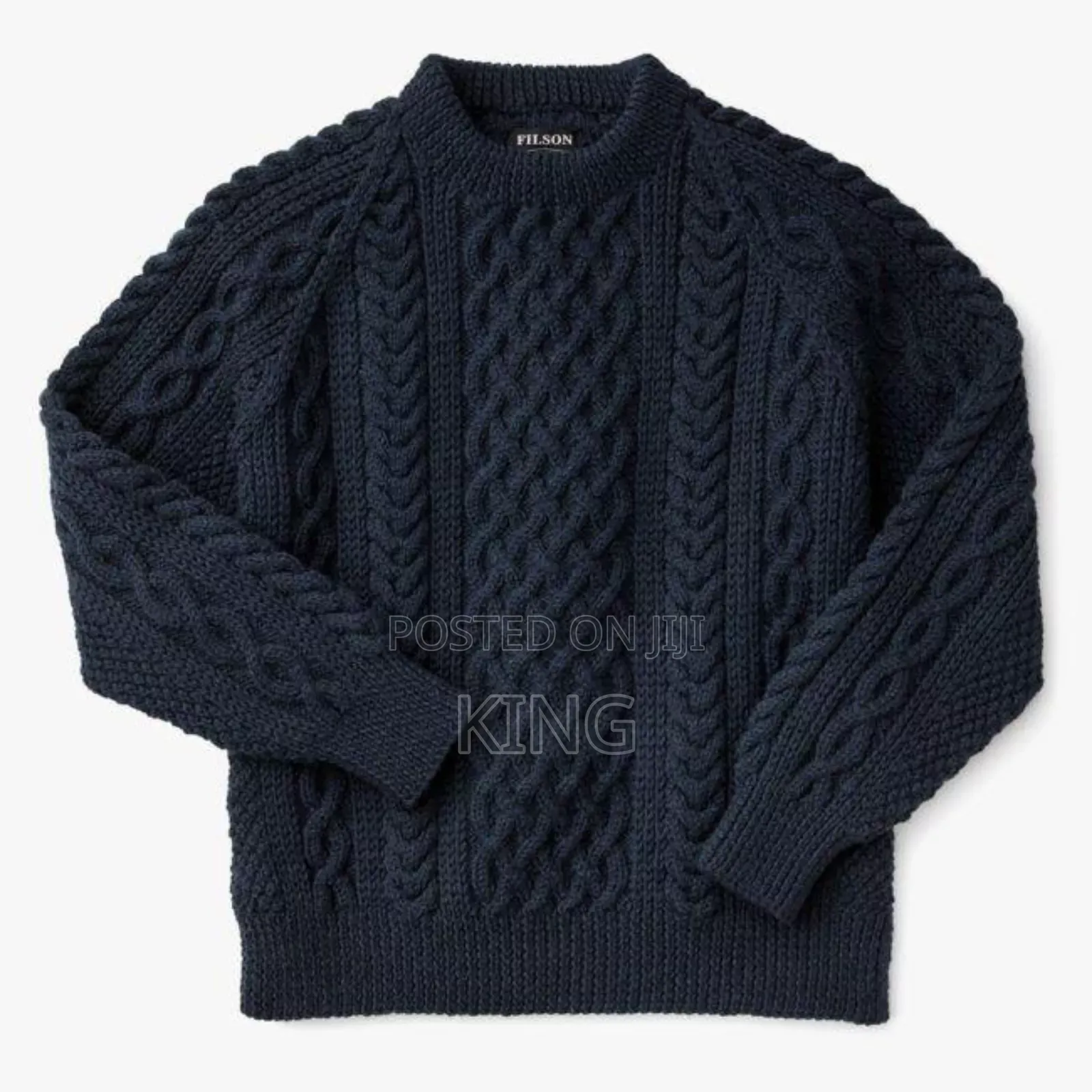 Sup Warm Sweater