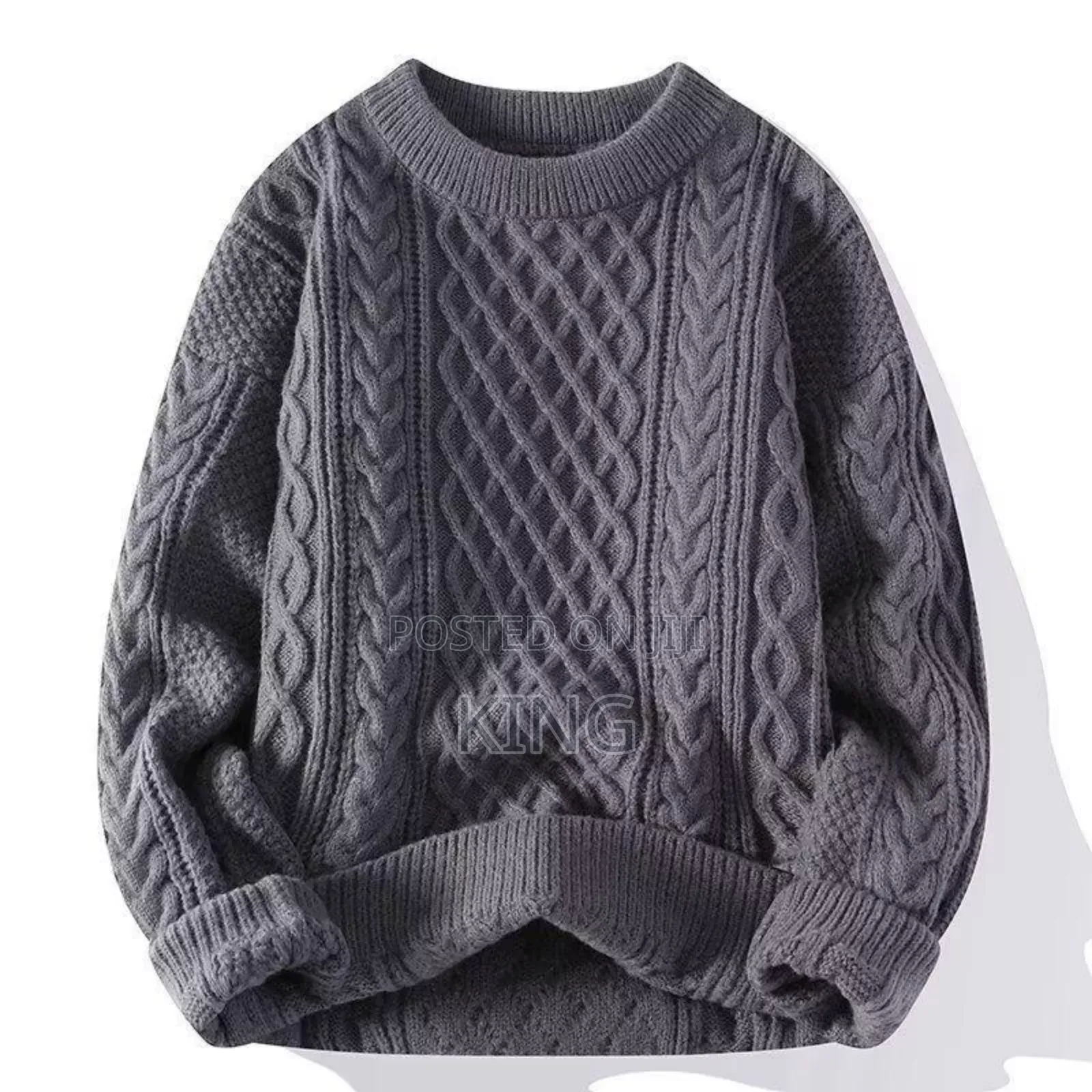 Amor Warm Sweater