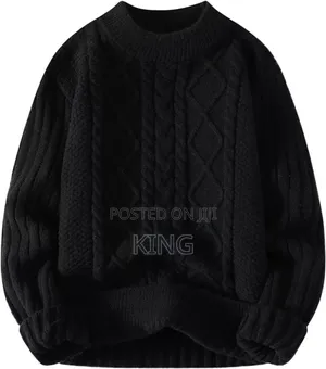 Ace Warm Sweater