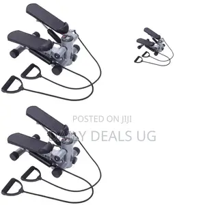 Mini Fitness Stepper
