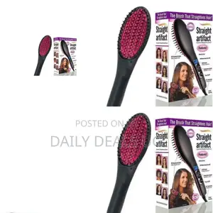 Simply Straight Comb
