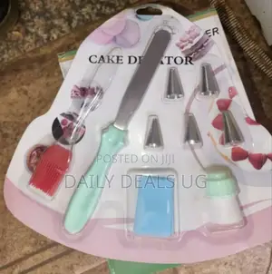 Brand Cake Decorator