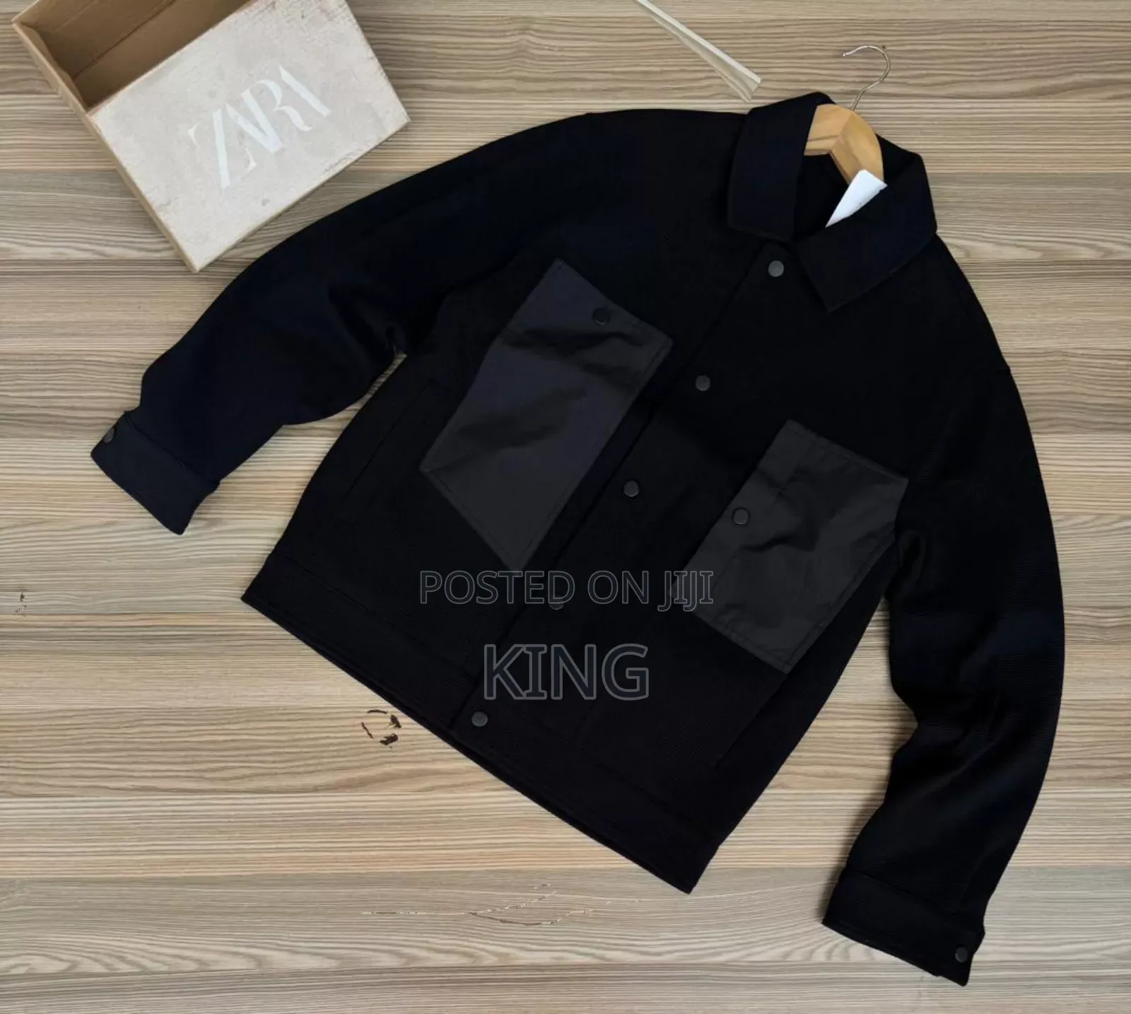 Hilfiger Core Jacket