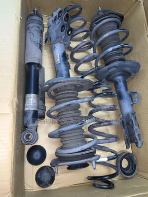 Rav 4 New Model Hybrid Front and Rear Shock Absorbers