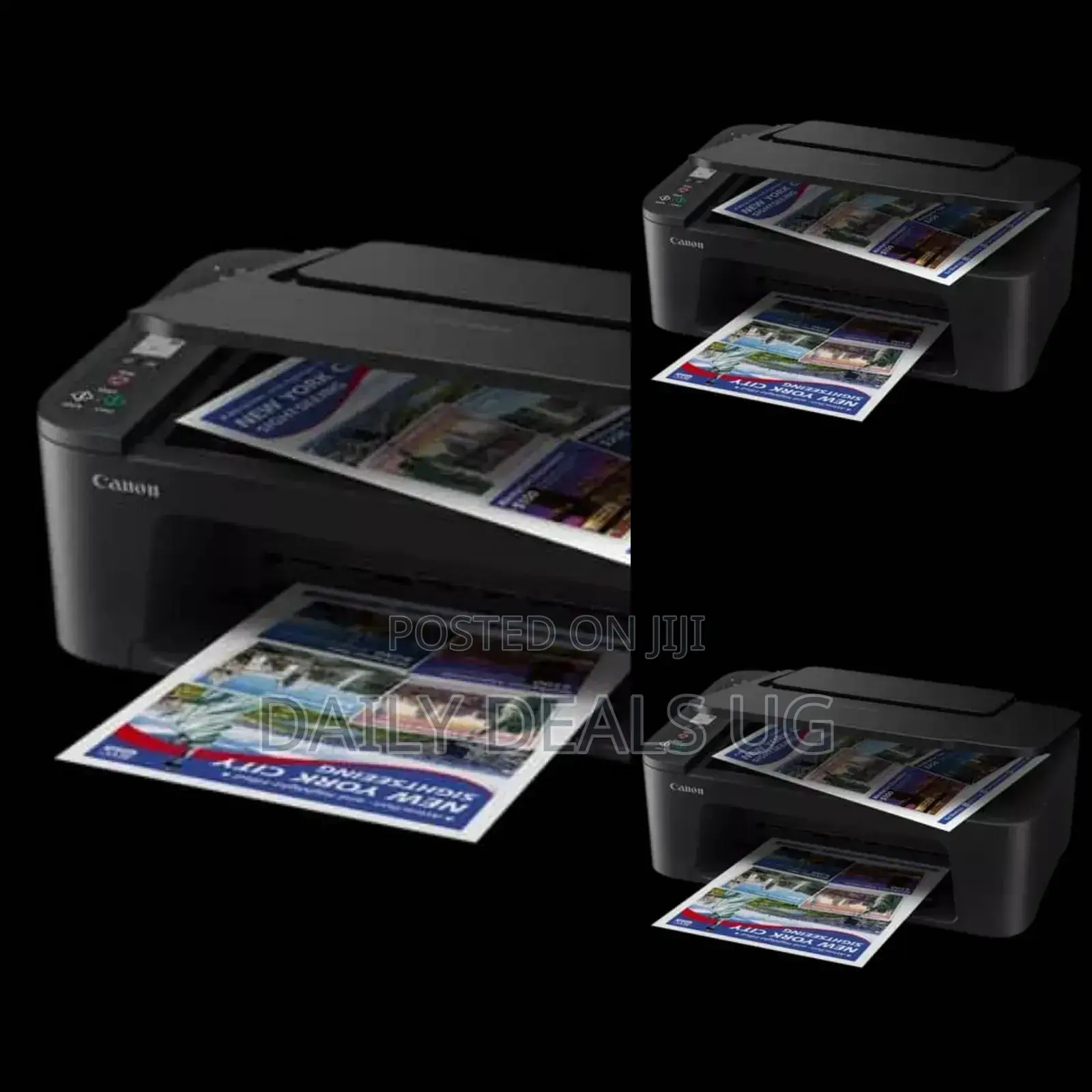 Wireless Canon Printer