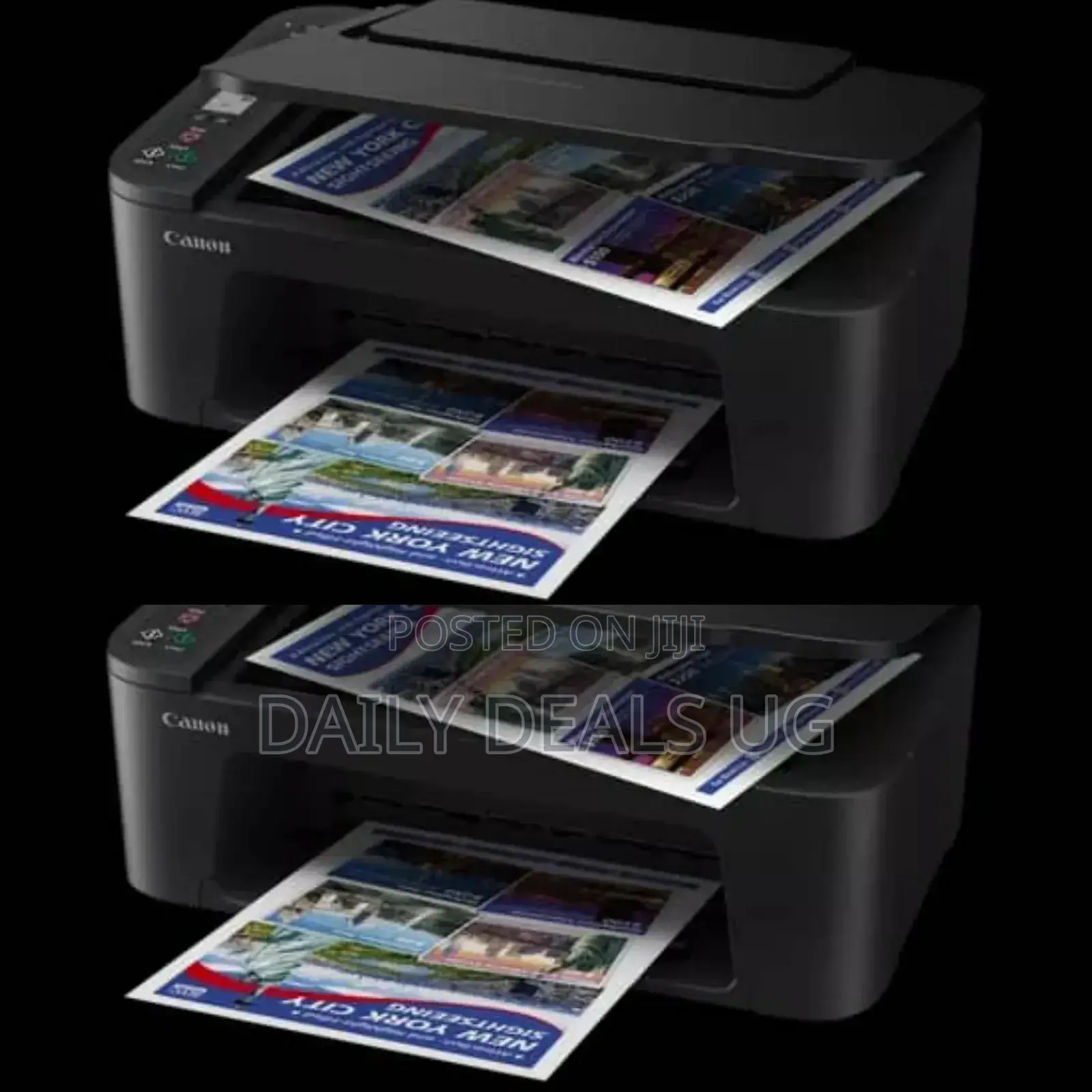 Wireless Canon Printer