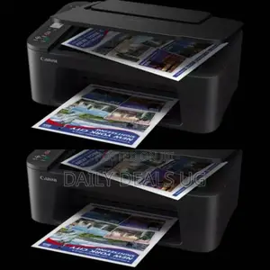 Wireless Canon Printer