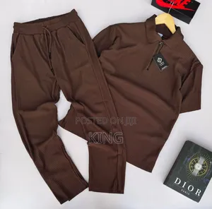 Dupper Tracksuit
