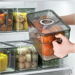 1piece Food Storage Container Refrigerator Organizer Holder