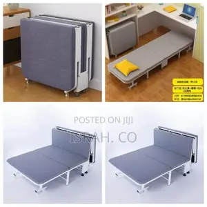 Hospital Bed Grey