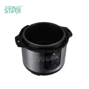 Winningstar 10L Multi-Function Rice Electric Pressure Cooker