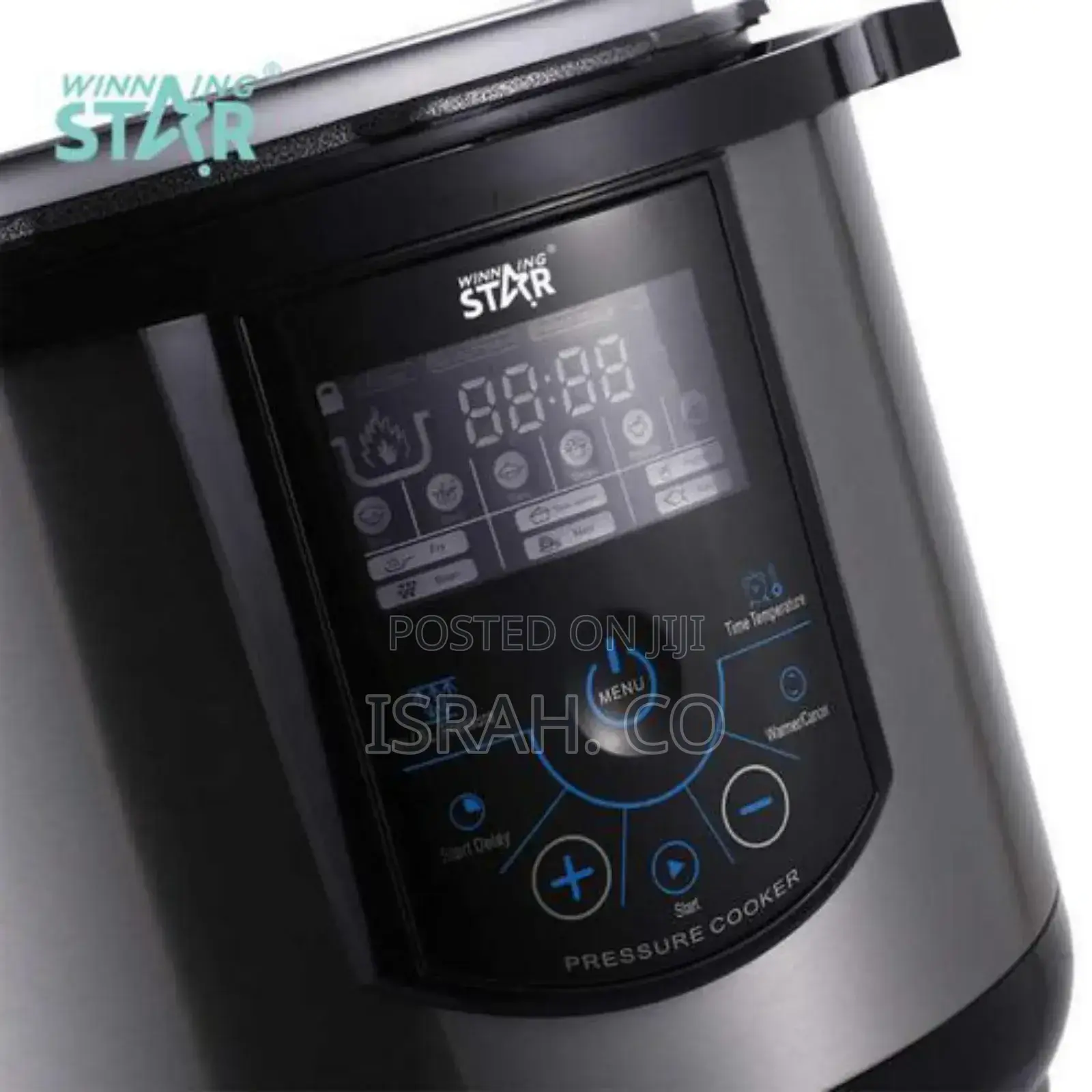 Winningstar 10L Multi-Function Rice Electric Pressure Cooker