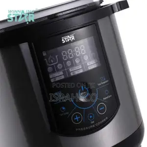 Winningstar 10L Multi-Function Rice Electric Pressure Cooker
