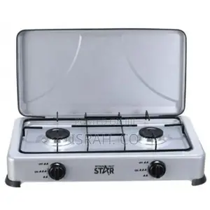 Winningstar 2 Burner Gas Cooking Stove _Automatic Ignition