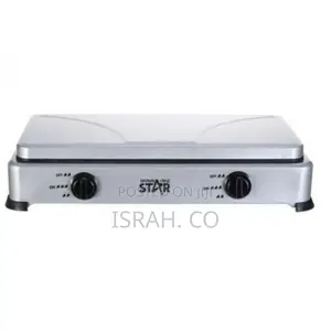 Winningstar 2 Burner Gas Cooking Stove _Automatic Ignition