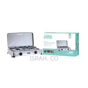 Winningstar 2 Burner Gas Cooking Stove _Automatic Ignition
