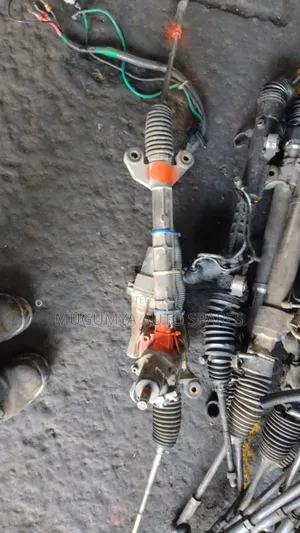 Subaru Forester New Model Power Steering Lurk