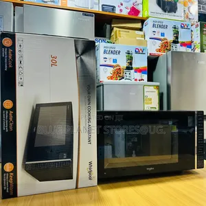 WHIRLPOOL 30L Digital Microwave \\ 900w \\ MAGICPRO 30SE
