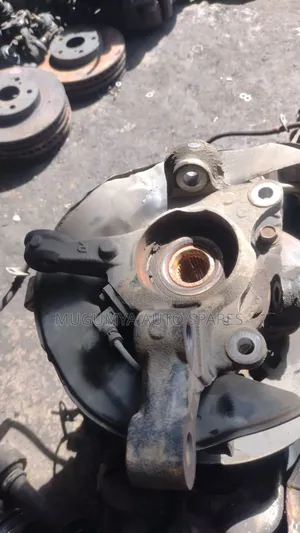 Fielder New Model, Spacio New Model Wheel Hub Bearings
