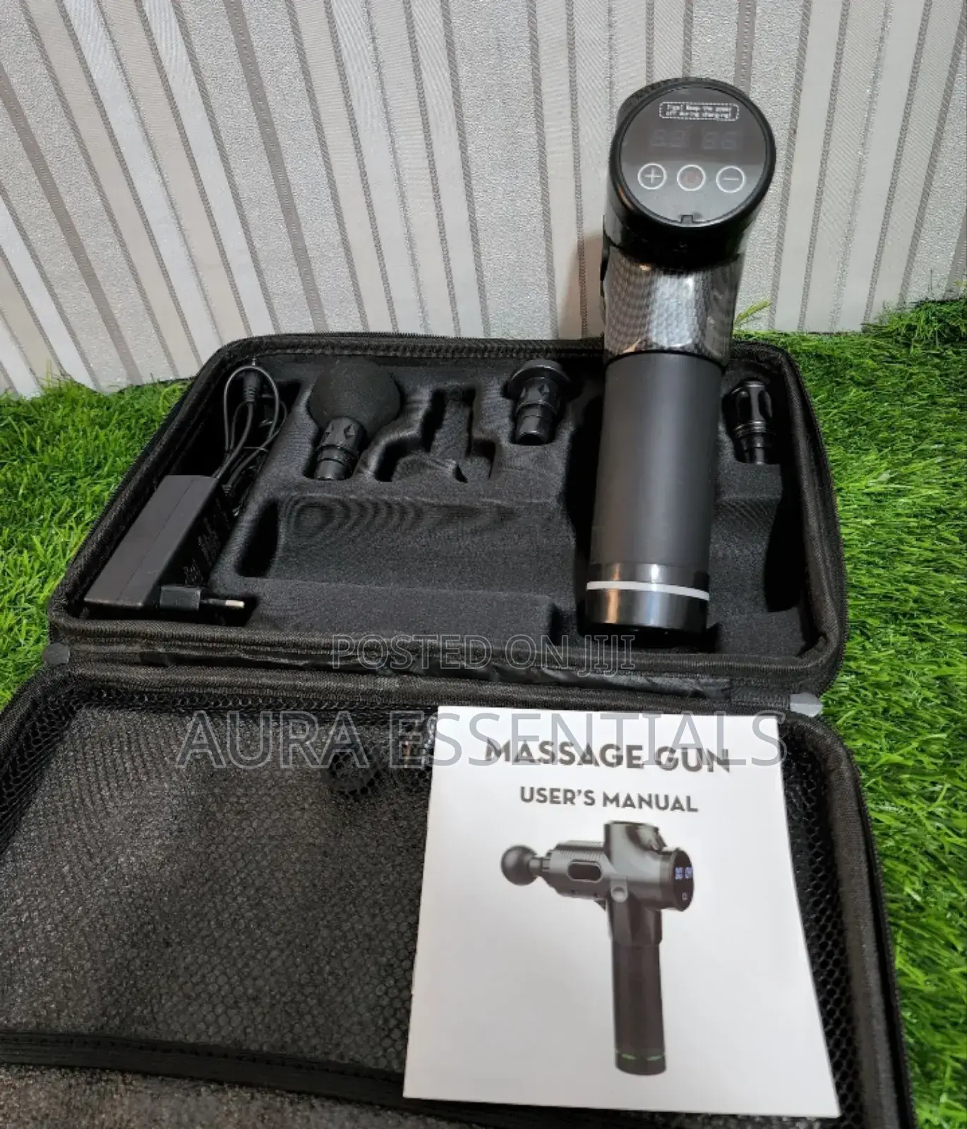 Electric Massager Portable Massage Gun