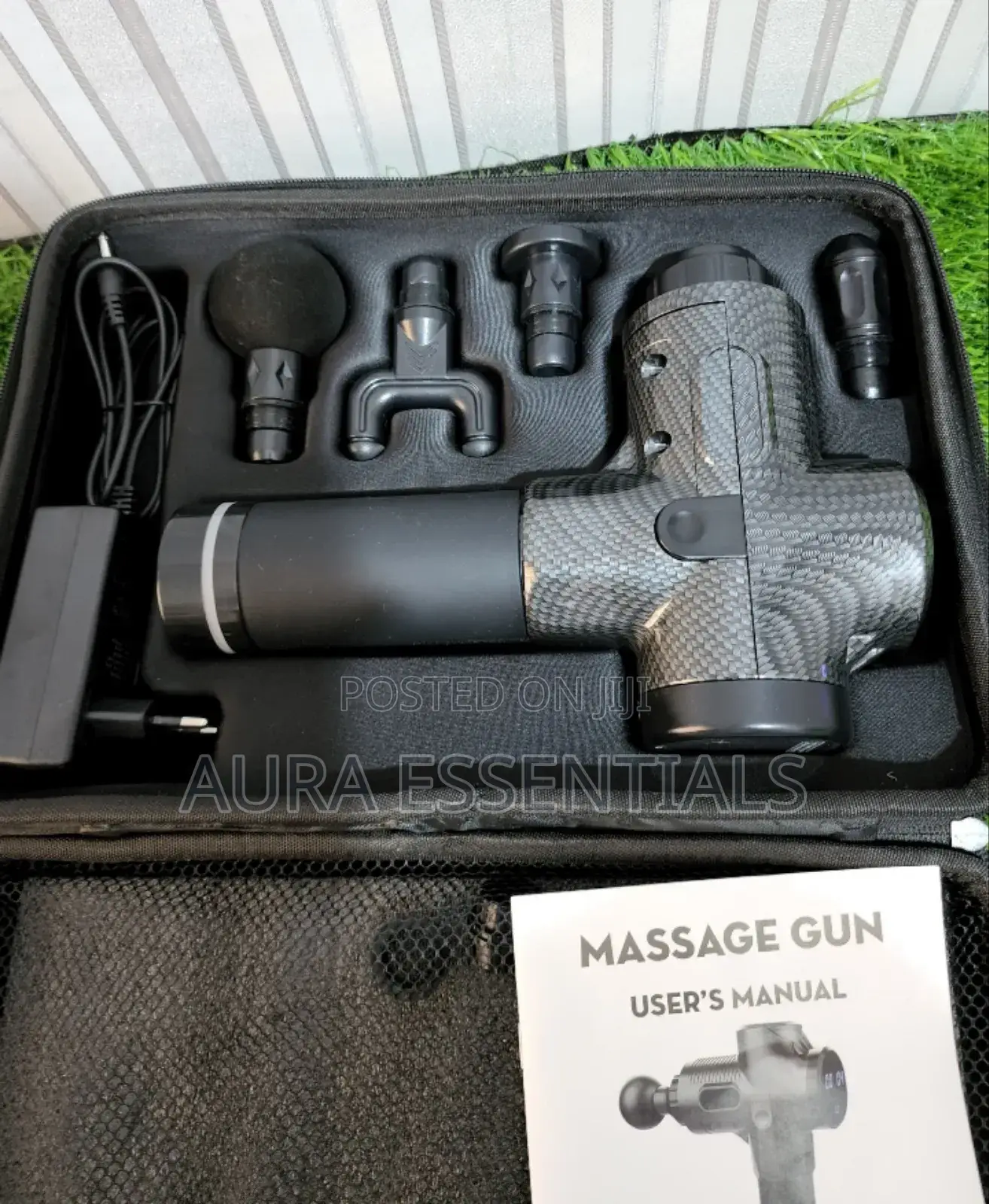 Electric Massager Portable Massage Gun