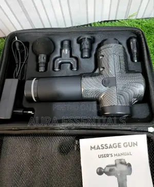 Electric Massager Portable Massage Gun