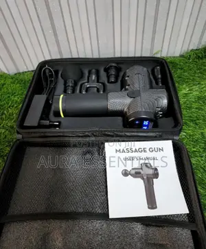 Electric Massager Portable Massage Gun